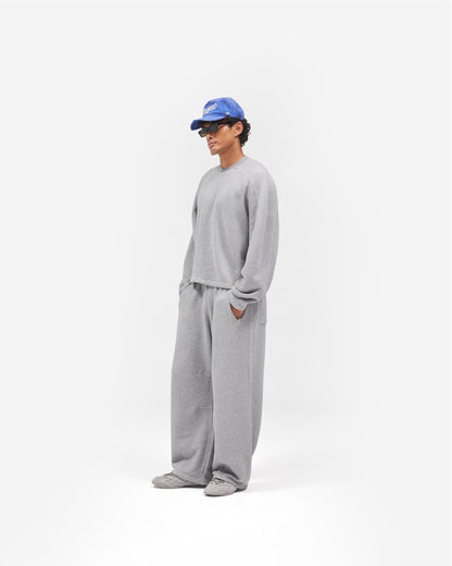 REPRESENT Heavyweight Sweatpant - Ash Grey