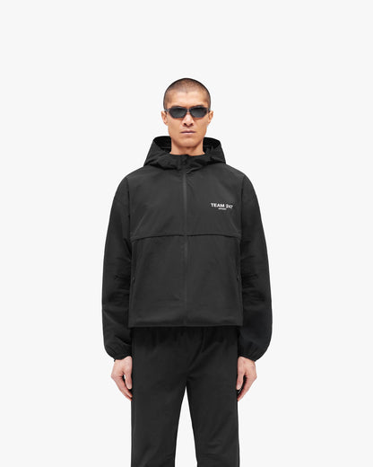 REPRESENT Team 247 Track Jacket - Jet Black