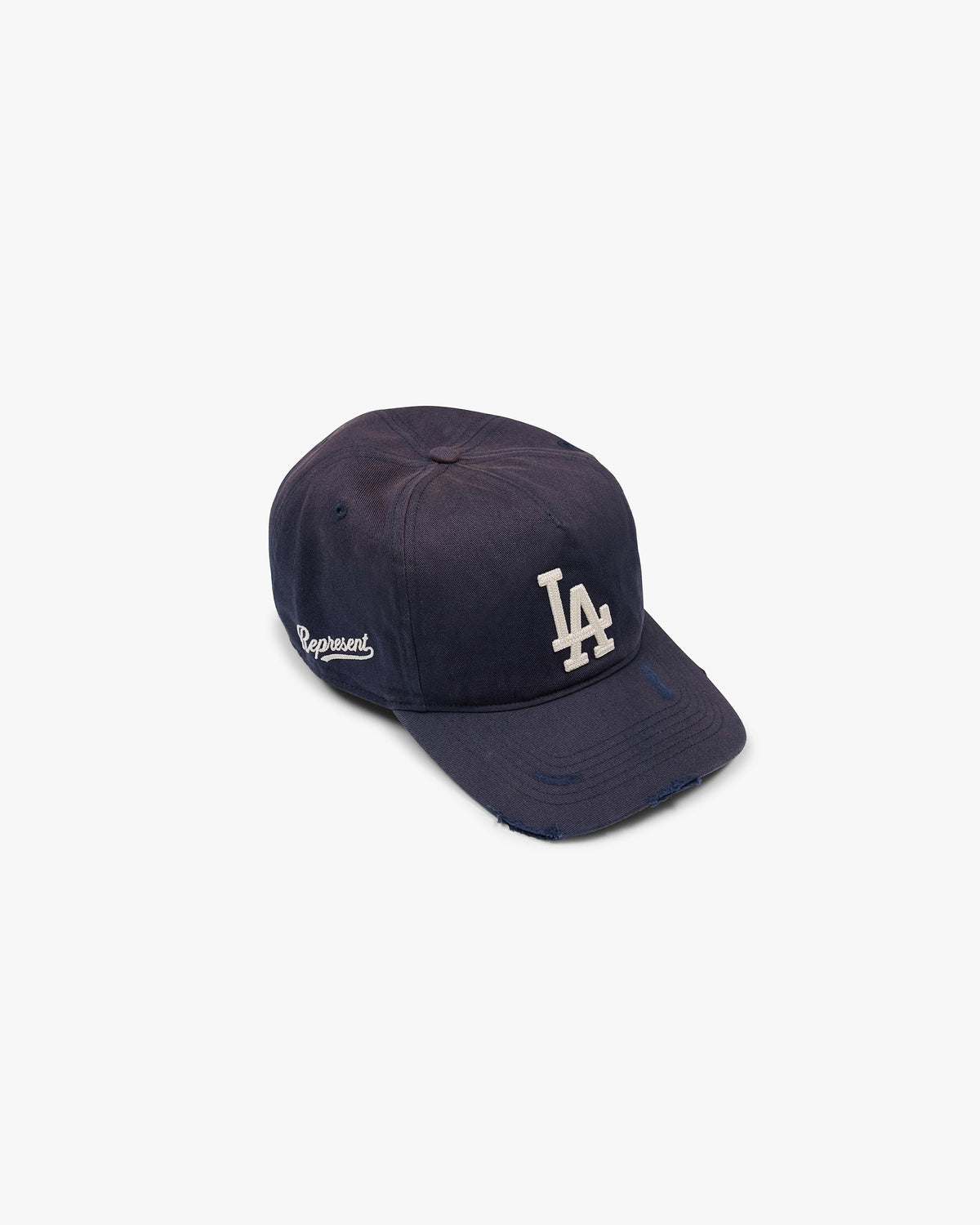 REPRESENT Represent X 47 Los Angeles Dodgers Cap - Vintage Blue