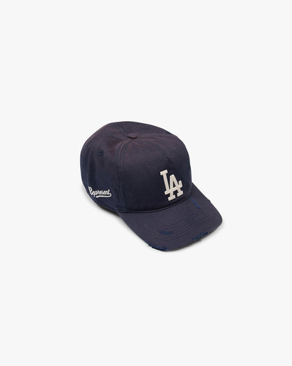 REPRESENT Represent X 47 Los Angeles Dodgers Cap - Vintage Blue