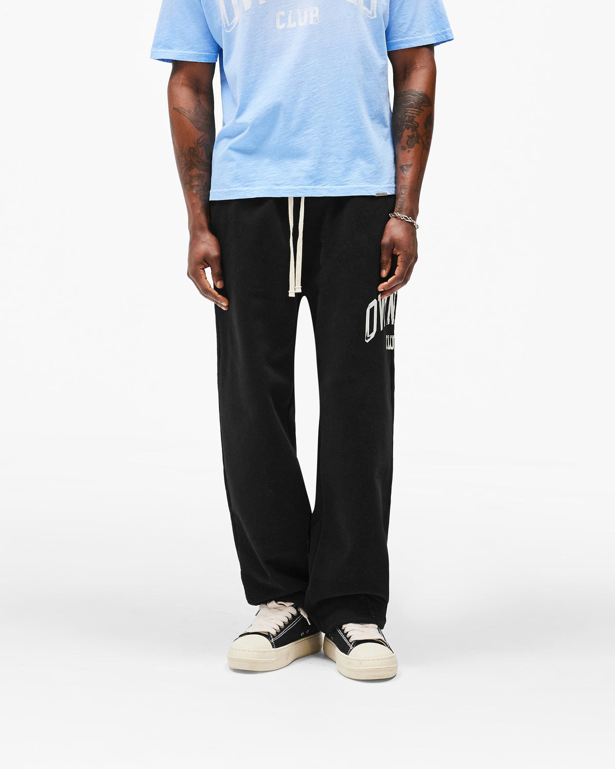 REPRESENT Represent Owners Club Sweatpant - Jet Black
