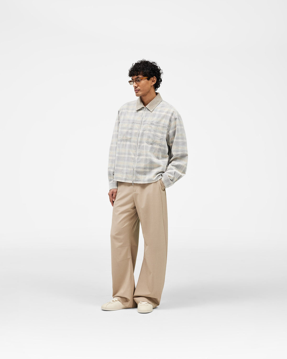 REPRESENT Slack Pant - Latte