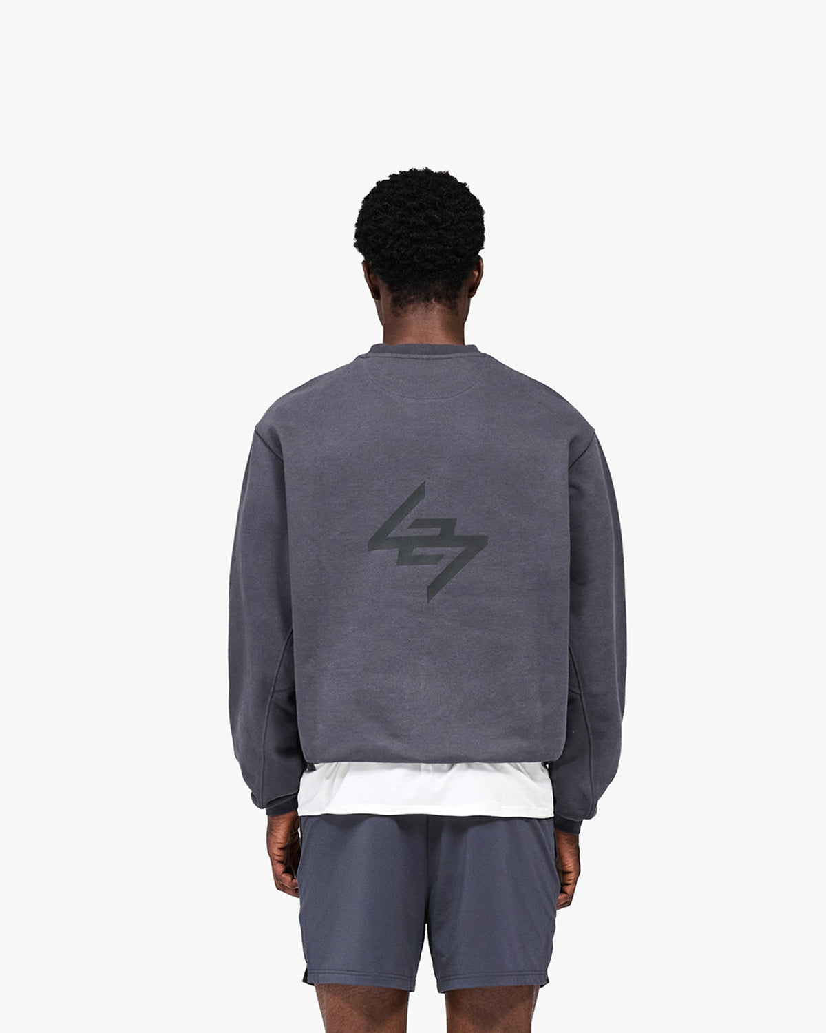 REPRESENT 247 DNA Sweater 2.0- Graphene