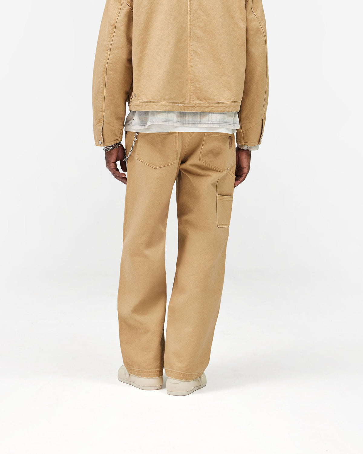 REPRESENT Heaton Workwear Pant - Beige