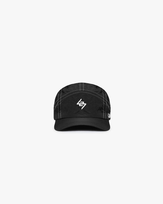 REPRESENT 247 X Cadence Cap - Jet Black