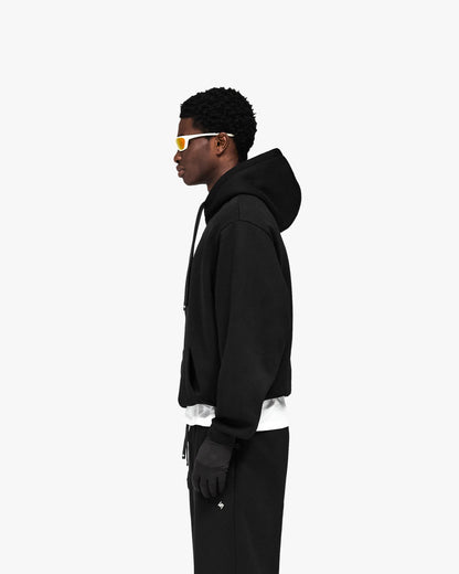 REPRESENT 247 DNA Hoodie 2.0- Jet Black