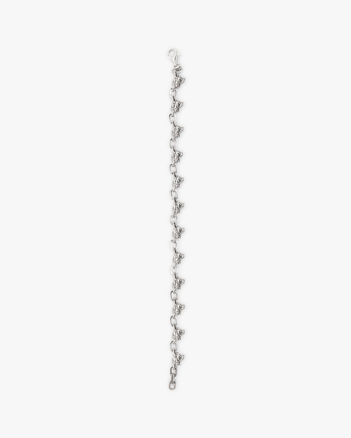REPRESENT Doberman Bracelet - Silver