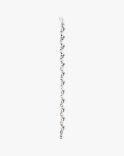 REPRESENT Doberman Bracelet - Silver