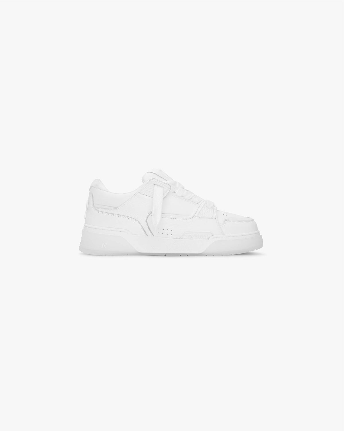 REPRESENT Studio Sneaker - Flat White
