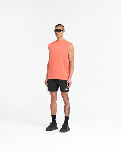 REPRESENT 247 Fused Shorts - Black