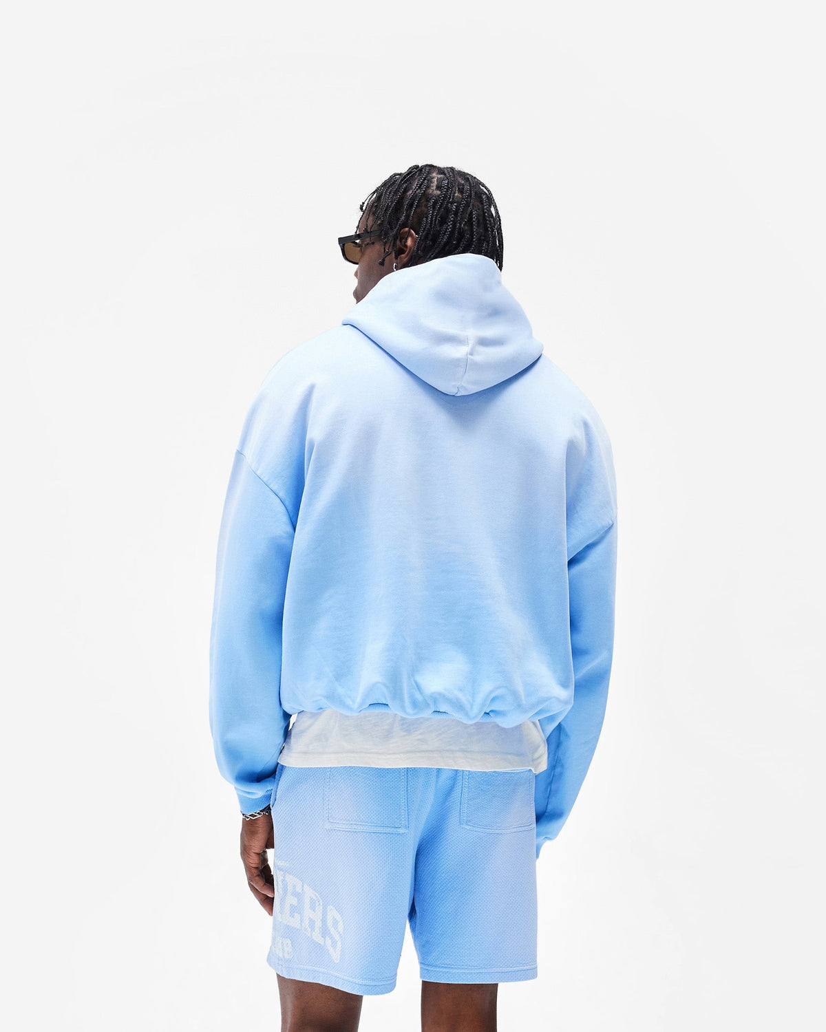 REPRESENT Represent Owners Club Hoodie - Sky Blue