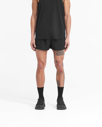 REPRESENT Team 247 Race Shorts - Jet Black