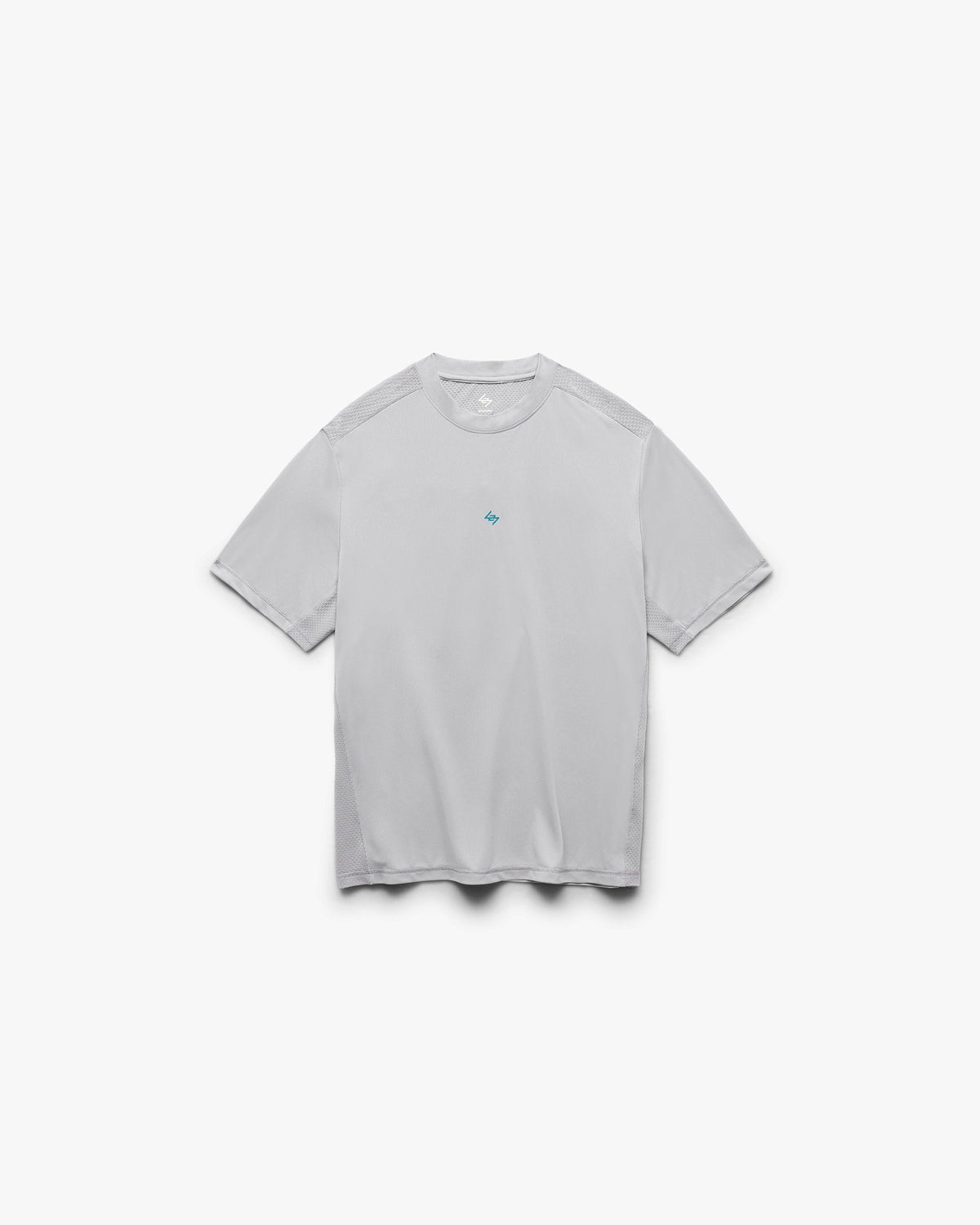 REPRESENT 247 Numbers T-Shirt - Graphite Grey