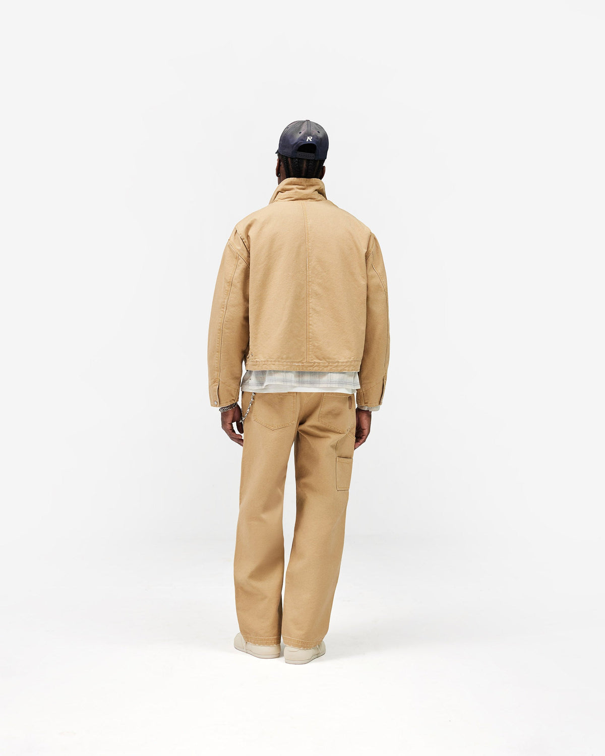 REPRESENT Heaton Workwear Pant - Beige