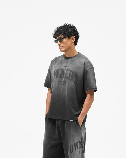 REPRESENT Represent Owners Club T-Shirt - Weathered Black