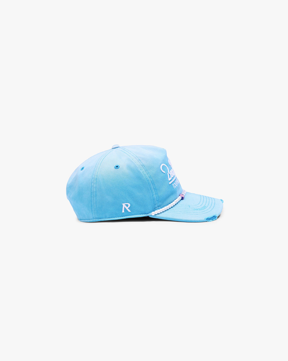 REPRESENT Represent x Beach Boys Tour x 47 Cap - Bright Blue