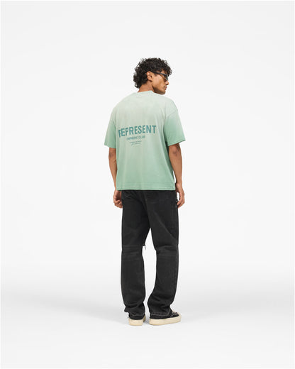 REPRESENT Represent Owners Club T-Shirt - Washed Aloe