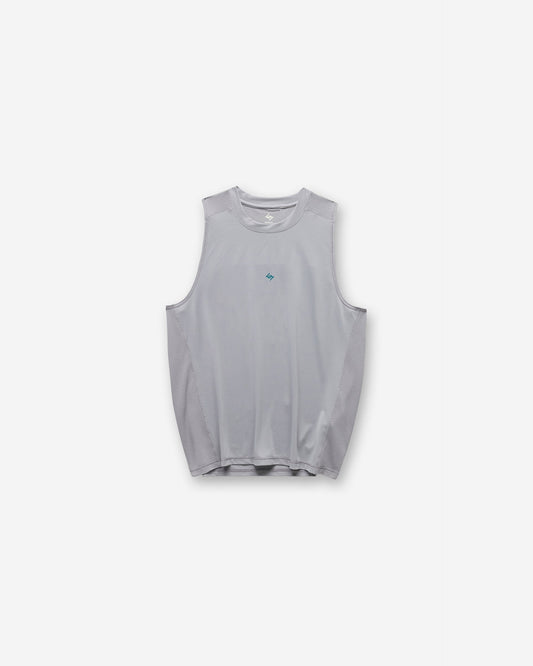 REPRESENT 247 Numbers Vest - Graphite Grey