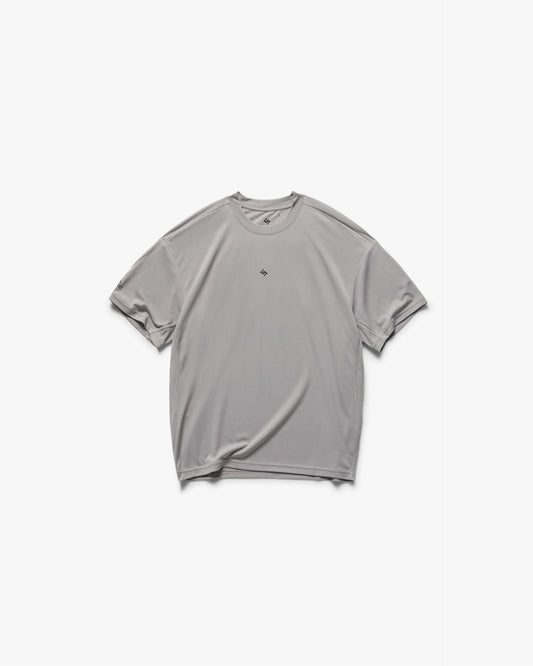 REPRESENT 247 Power Dry™ T-Shirt - Ash Grey