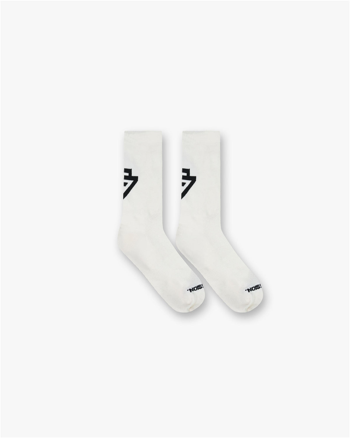REPRESENT 247 Race Sock 2 Pack - White
