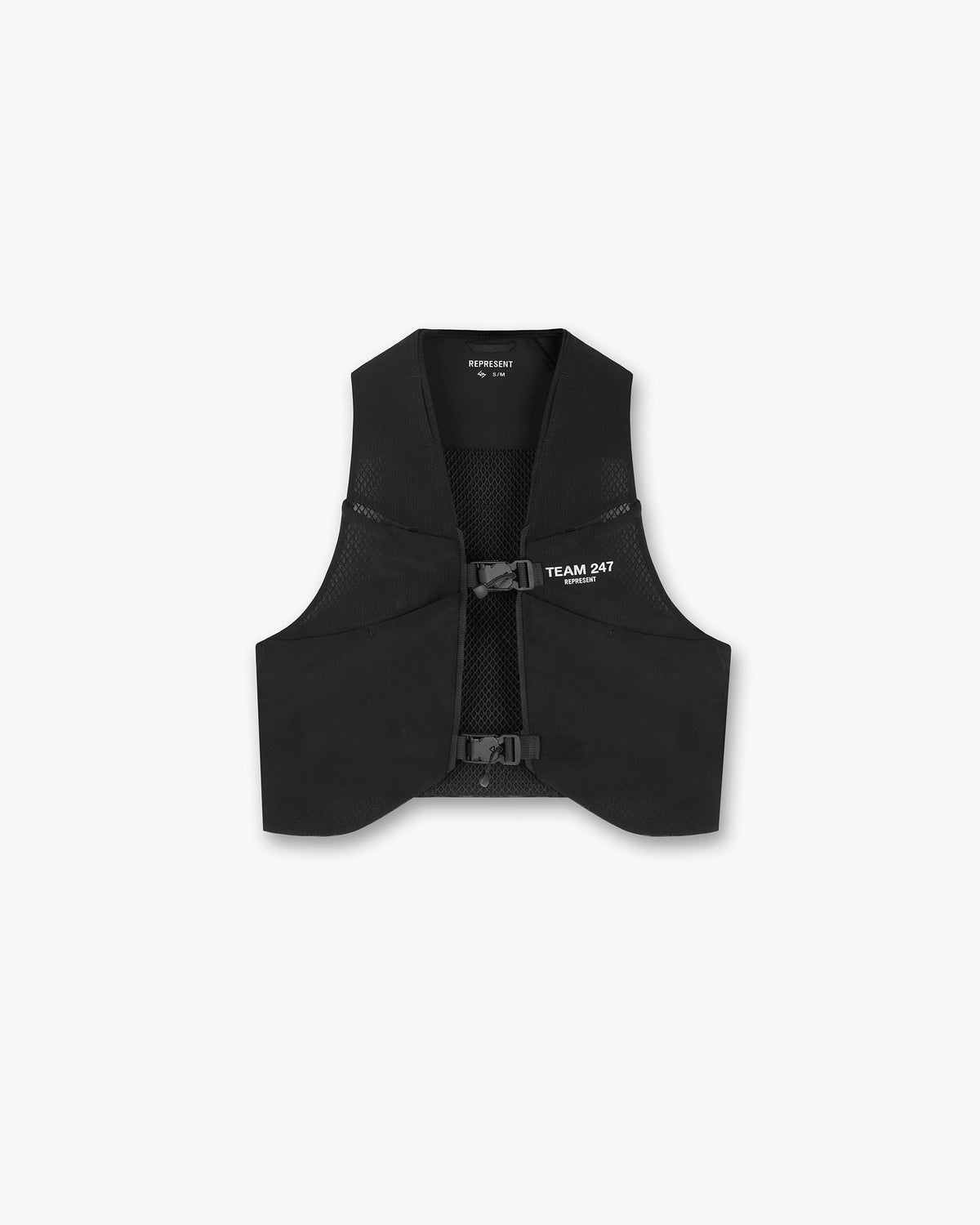 REPRESENT Team 247 Chest Rig - Black