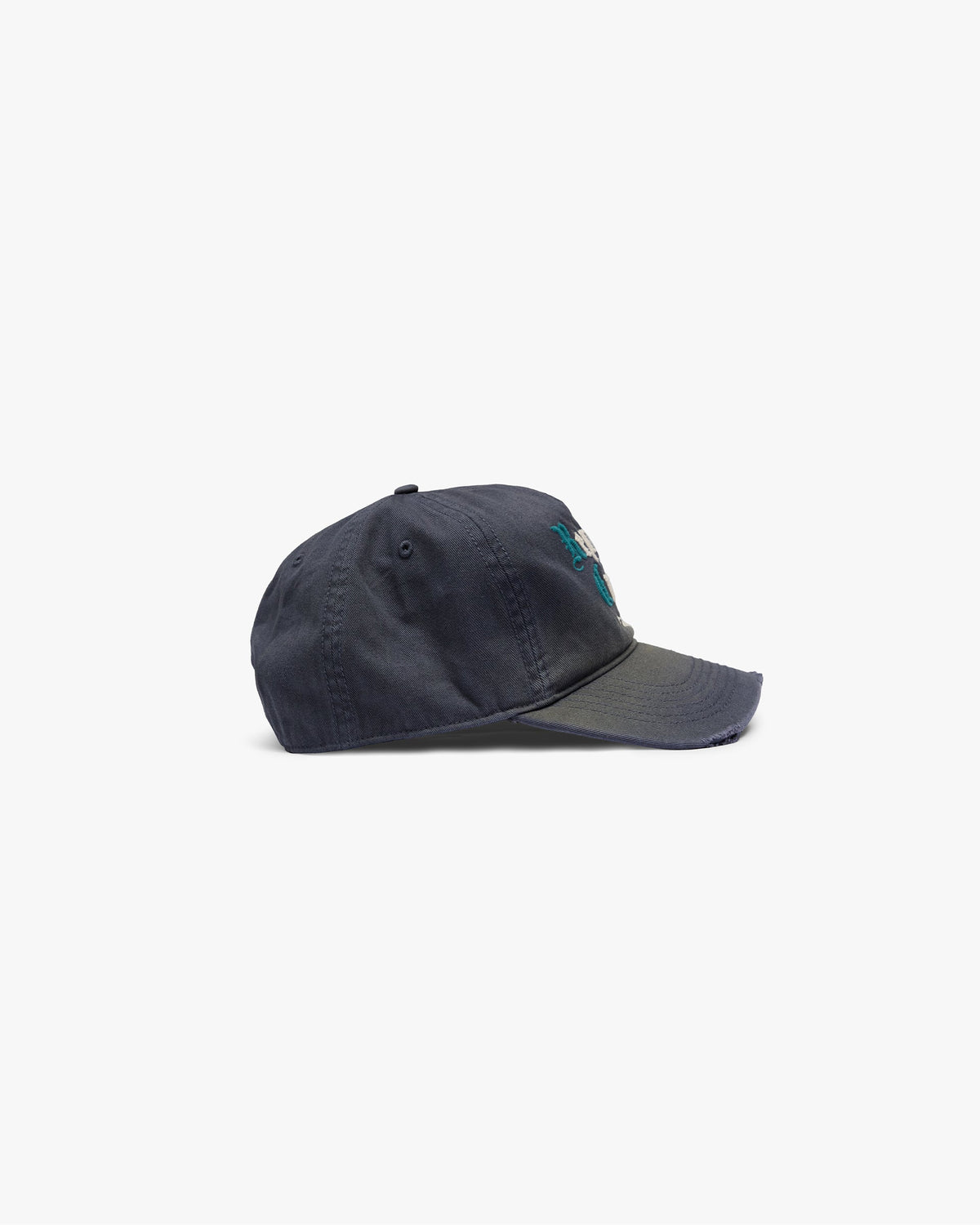 REPRESENT Private Members x 47 Cap - Washed Navy