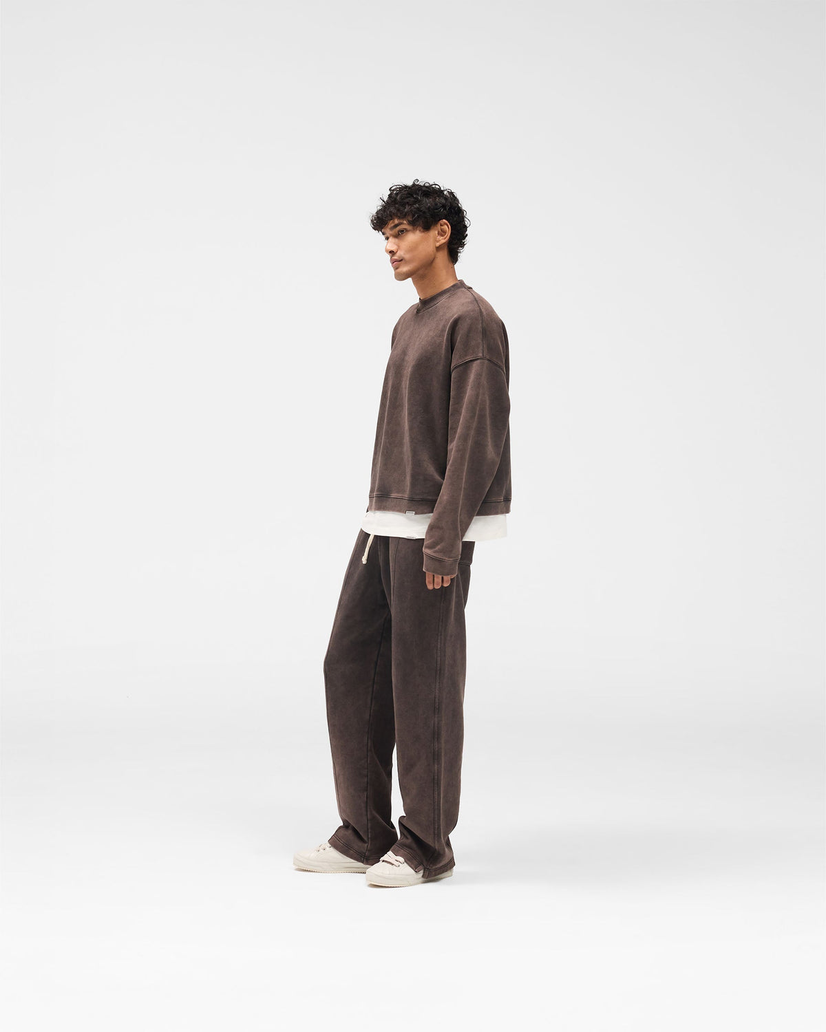 REPRESENT Initial Sweatpants - Coffee