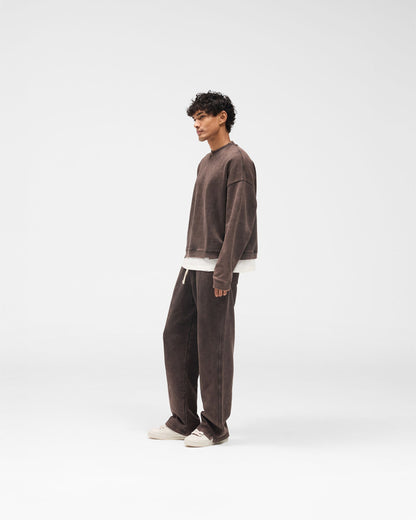 REPRESENT Initial Sweatpants - Coffee