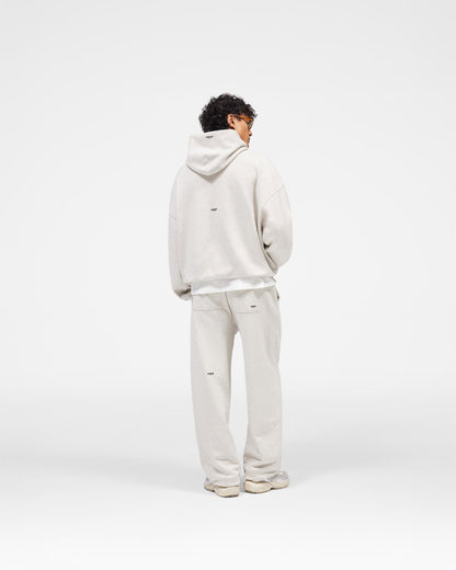 REPRESENT Micro Owners Club Sweatpant - Cream Marl
