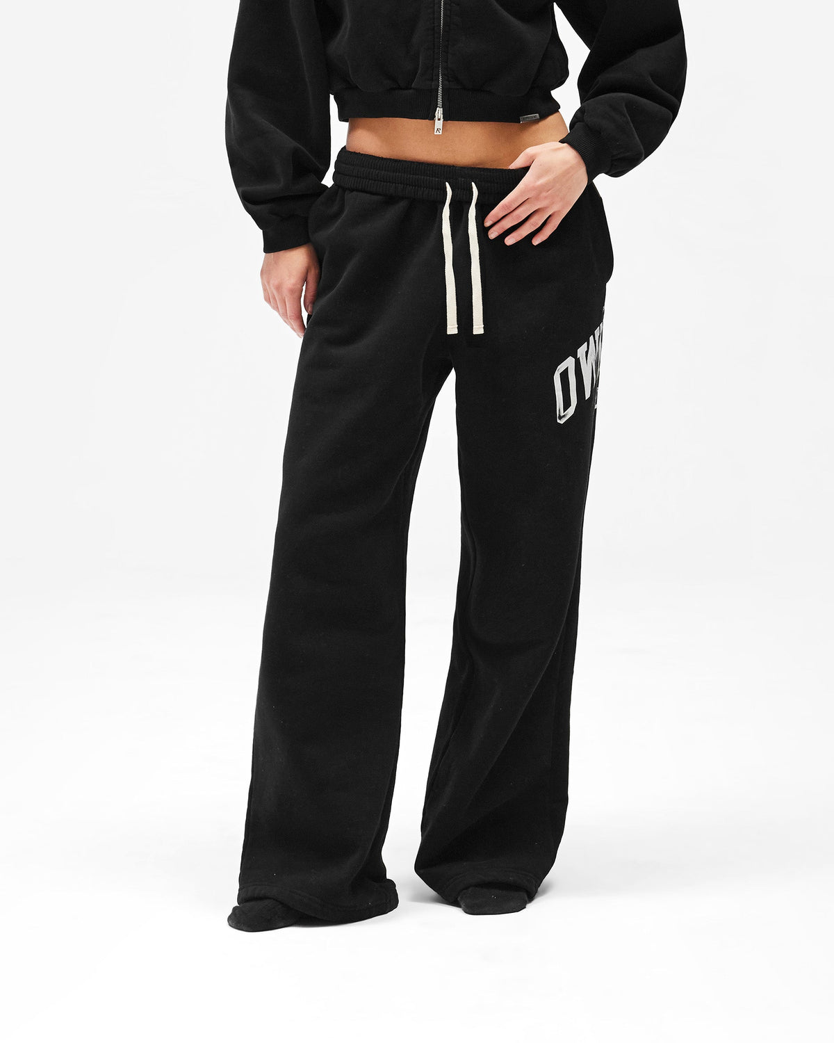 REPRESENT Represent Owners Club Sweatpant - Jet Black