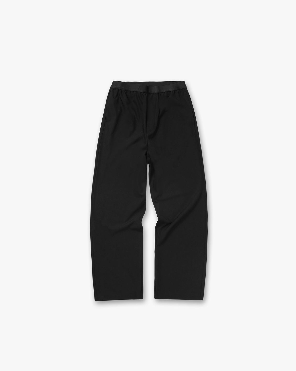 REPRESENT Initial Tape Pant - Jet Black