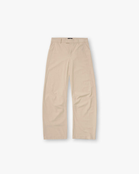 REPRESENT Slack Pant - Latte