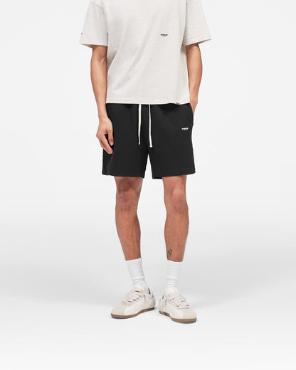REPRESENT Micro Owners Club Mesh Shorts - Black