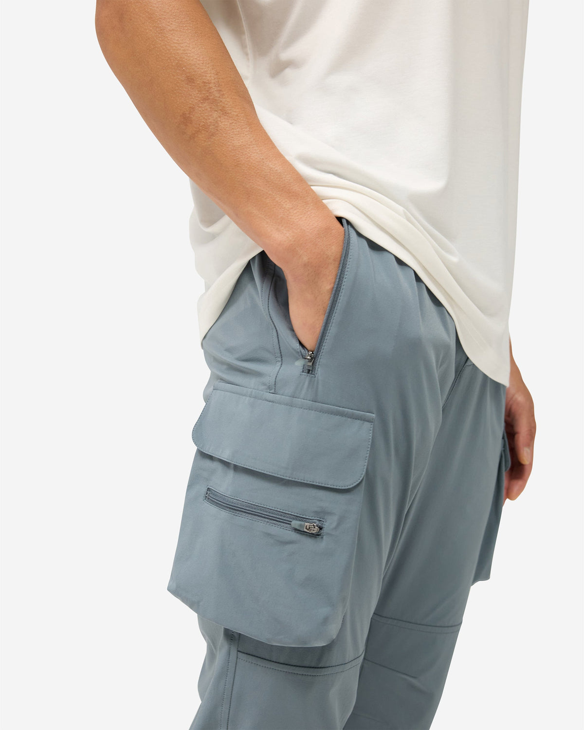 REPRESENT 247 Pant - Dusky Navy