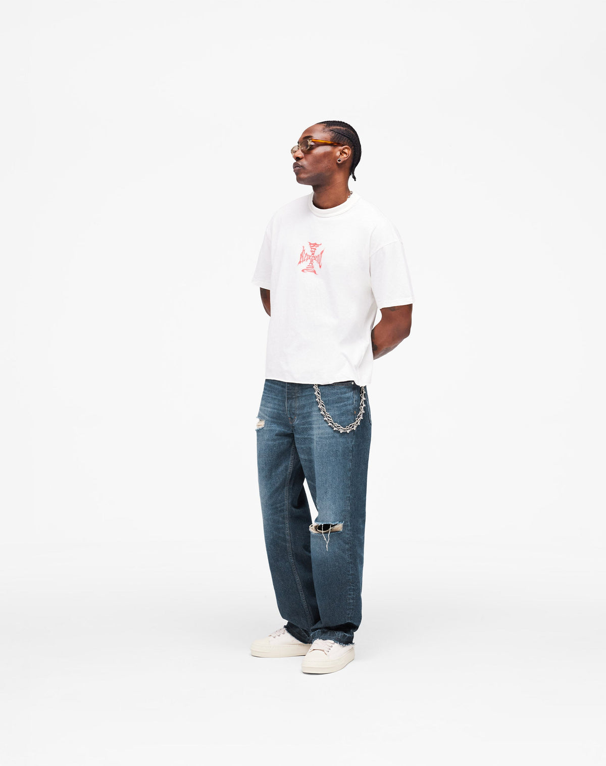 REPRESENT Heaton Denim - Heritage Blue