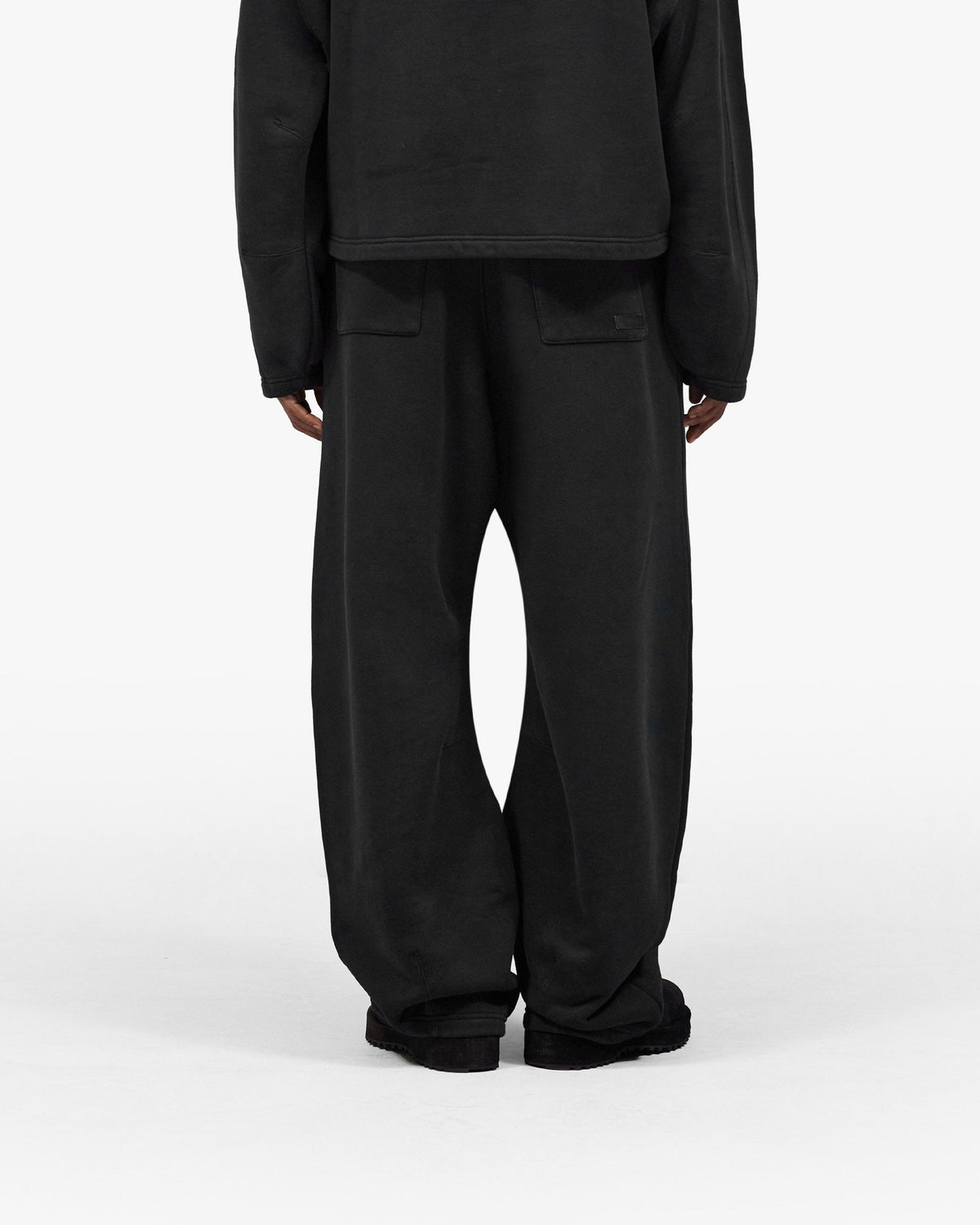 REPRESENT Heavyweight Sweatpant - Jet Black