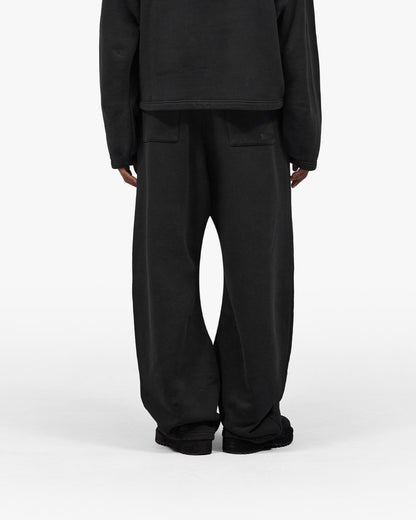 REPRESENT Heavyweight Sweatpant - Jet Black
