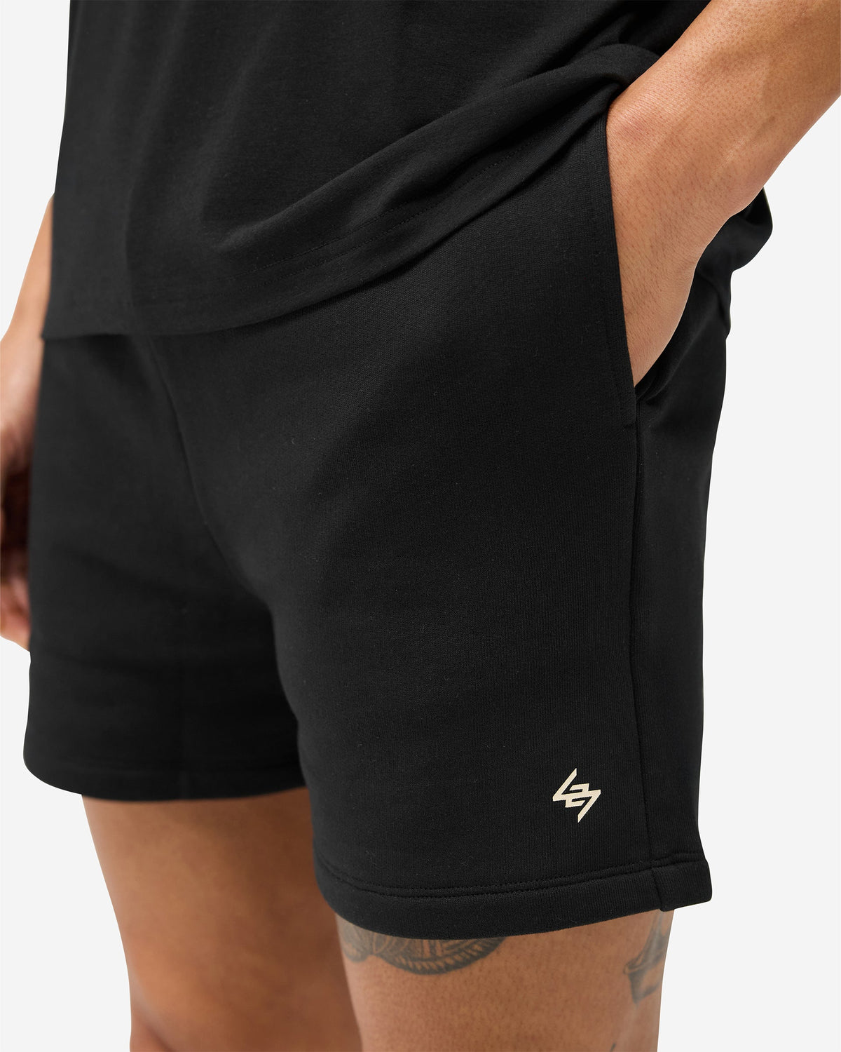 REPRESENT Team 247 Jersey Short - Jet Black