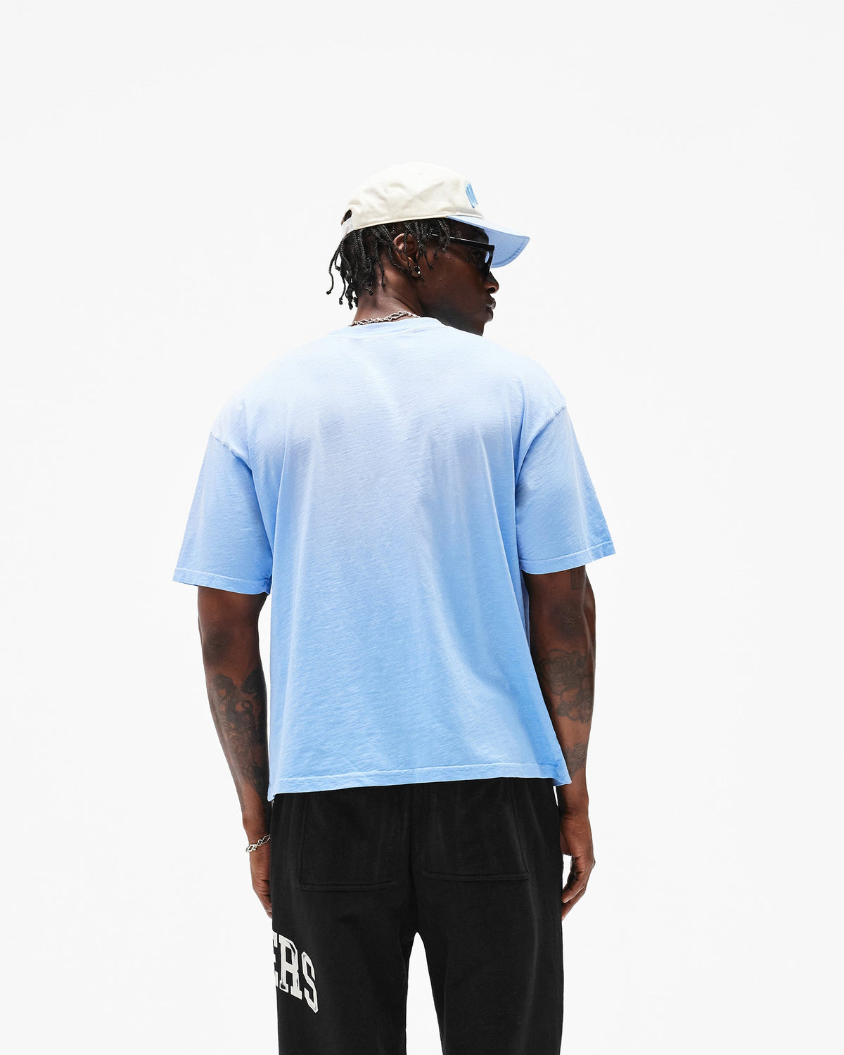 REPRESENT Represent Owners Club T-Shirt - Sky Blue