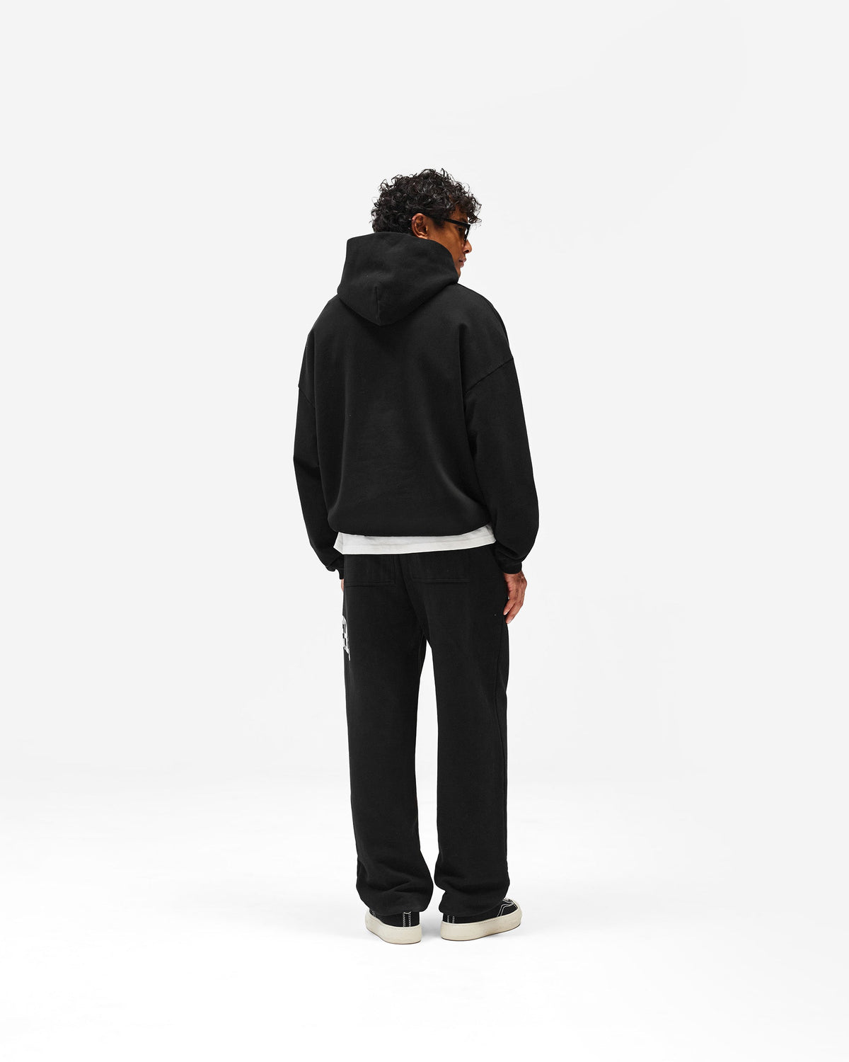 REPRESENT Represent Owners Club Hoodie - Jet Black