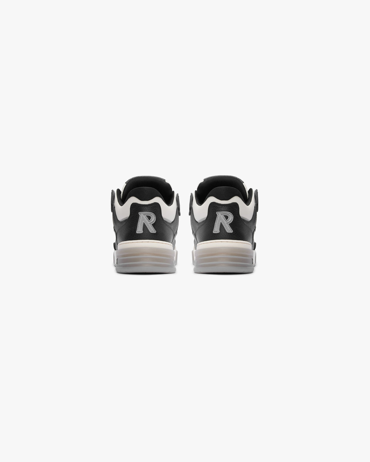 REPRESENT Studio Sneaker - Black Vintage White