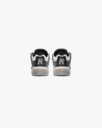 REPRESENT Studio Sneaker - Black Vintage White