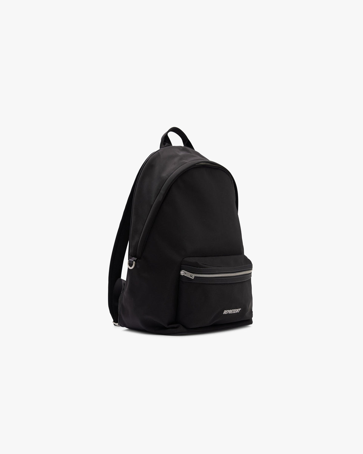 REPRESENT Nylon Bag - Black