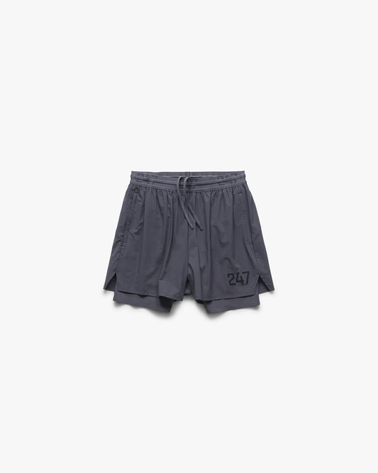 REPRESENT 247 Trail Short - Graphene