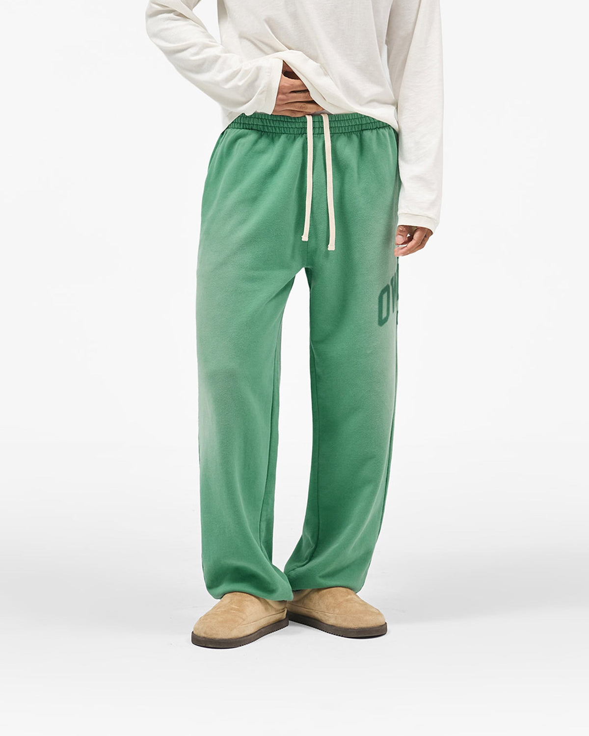 REPRESENT Represent Owners Club Sweatpant - Evergreen