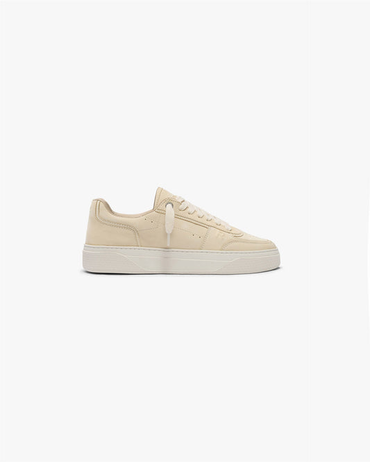 REPRESENT Initial Sneaker Nubuck - Beige