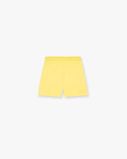 REPRESENT Team 247 Fused Shorts - Lemon