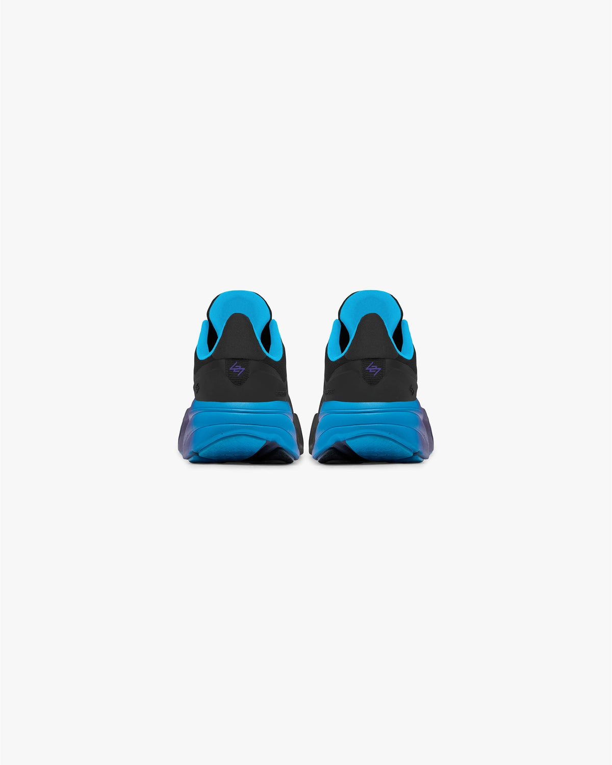 REPRESENT 247 Arc-1 Runner - Black Purple Fade