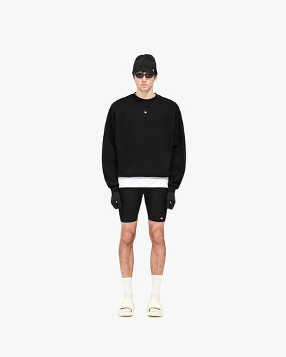 REPRESENT 247 DNA Sweater 2.0- Jet Black
