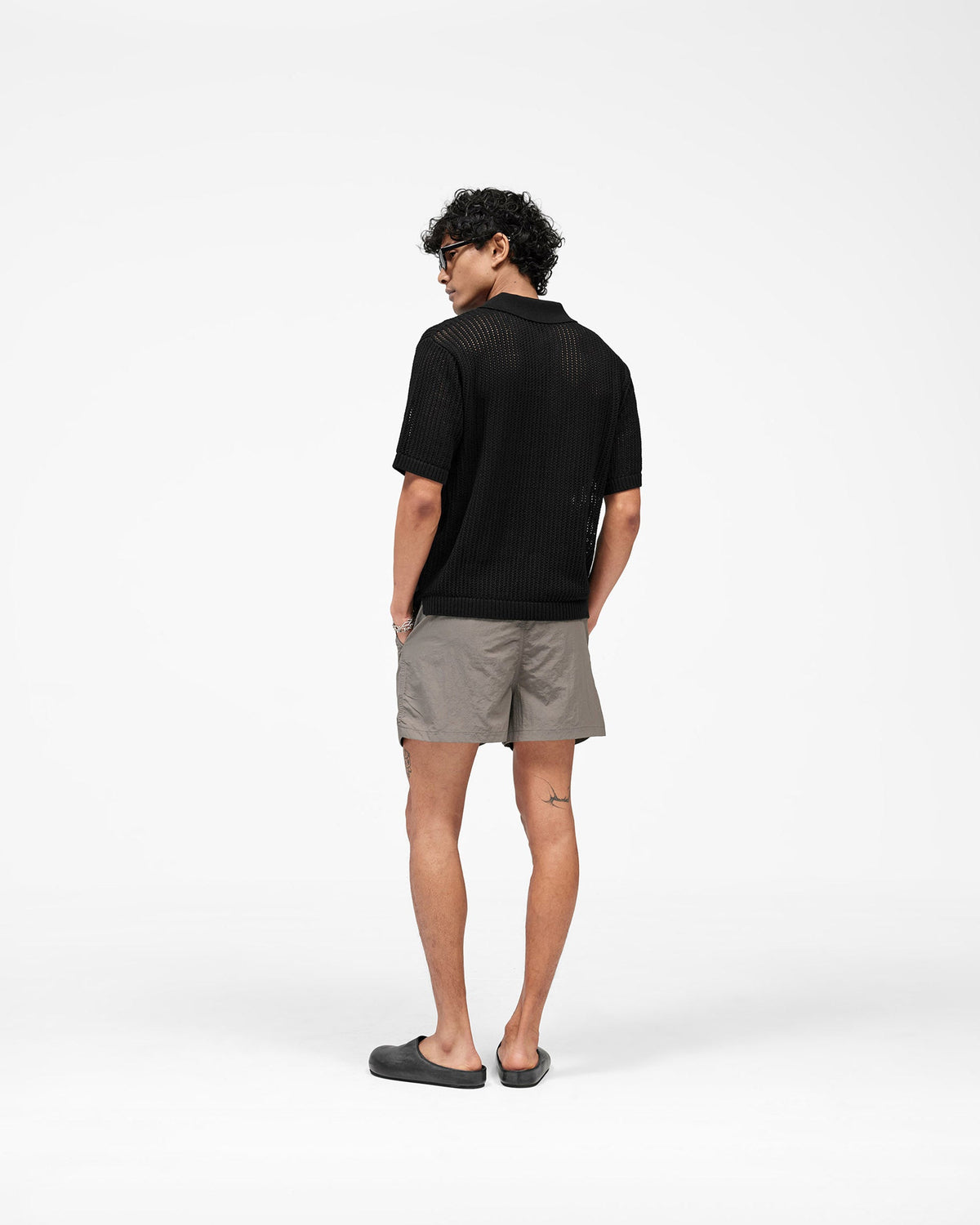 REPRESENT Represent Swim Short - Earth